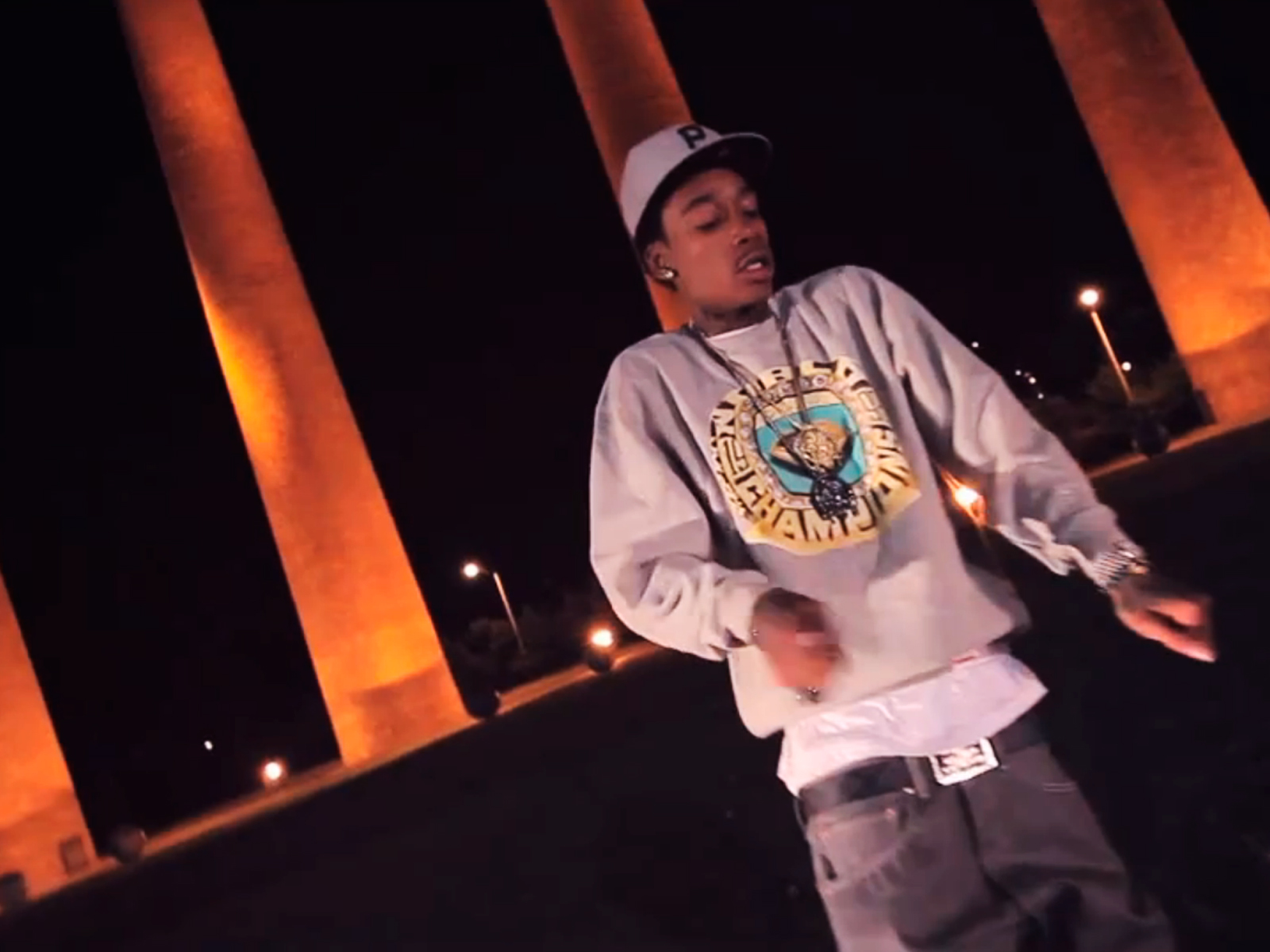 Wiz Khalifa Black And Yellow Watch YouTube Music