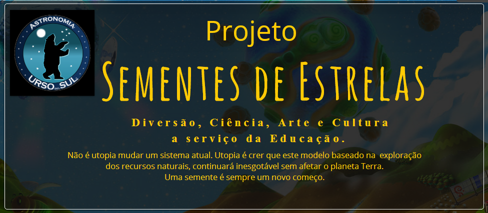 Projecto Sementes de Estrelas