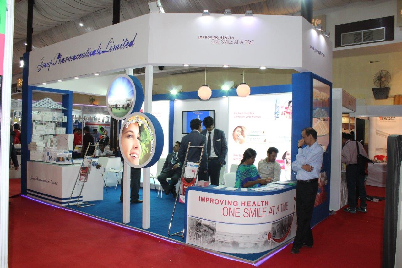 exhibitionstalldesignerinsingapore stand contractor in India