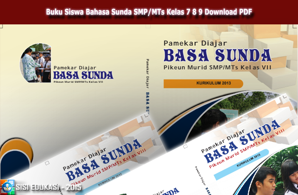Buku Siswa Bahasa Sunda SMP/MTs Kelas 7 8 9 Download PDF
