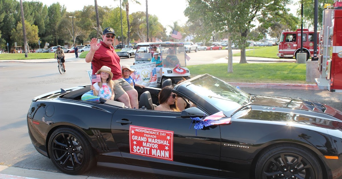 Menifee Celebrates Independence Day Menifee 24/7