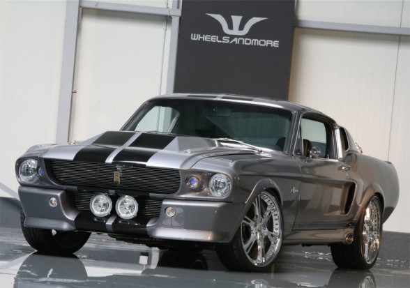 ford mustang eleanor