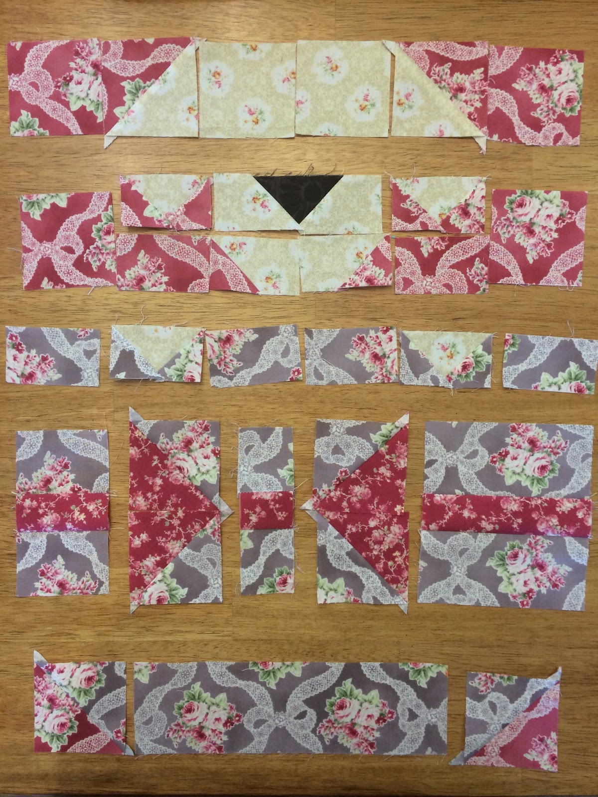 Fluffy Puppy Quilt Works Puppy Quilt Block Tutorial