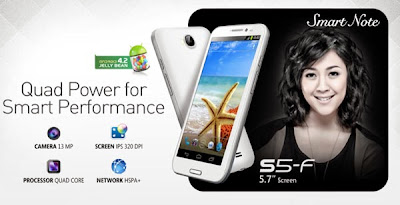 Advan Vandroid S5F Advan Vandroid S5F Harga Advan Vandroid S5F Terbaru 2013 Beserta Spesifikasinya
