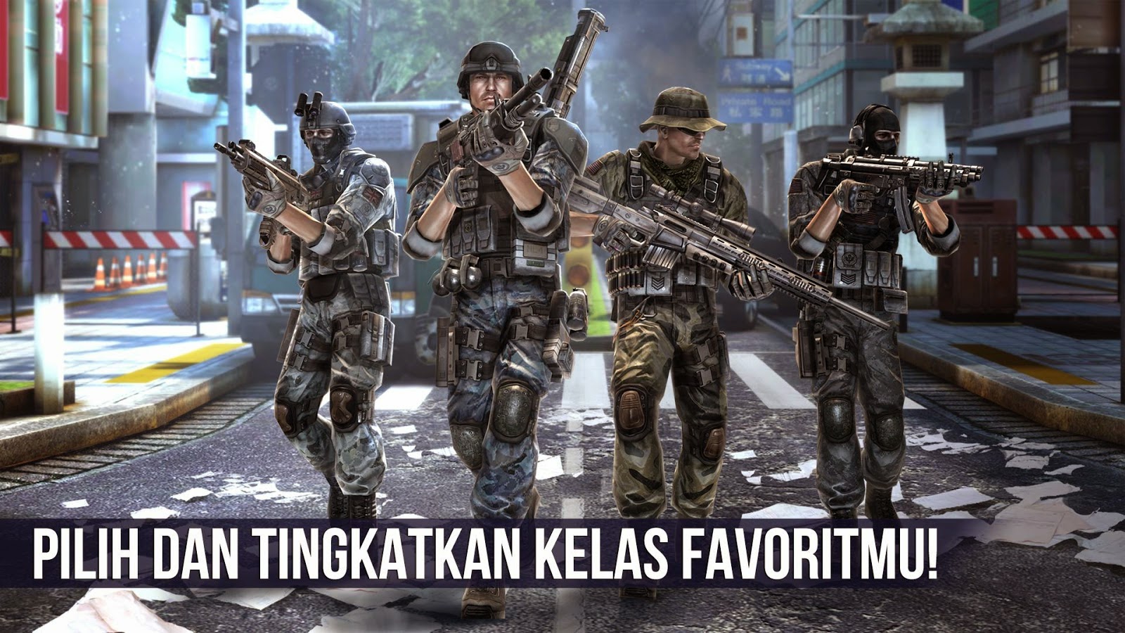 Modern Combat 5 Blackout Modern Combat 5 Blackout
