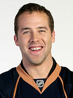 Dustin Penner Dustin Penner Biography