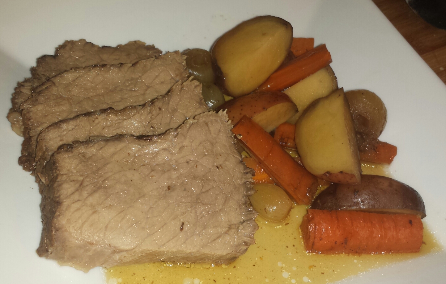 Rebecca's Amazing Creations Diet Coke Pot Roast