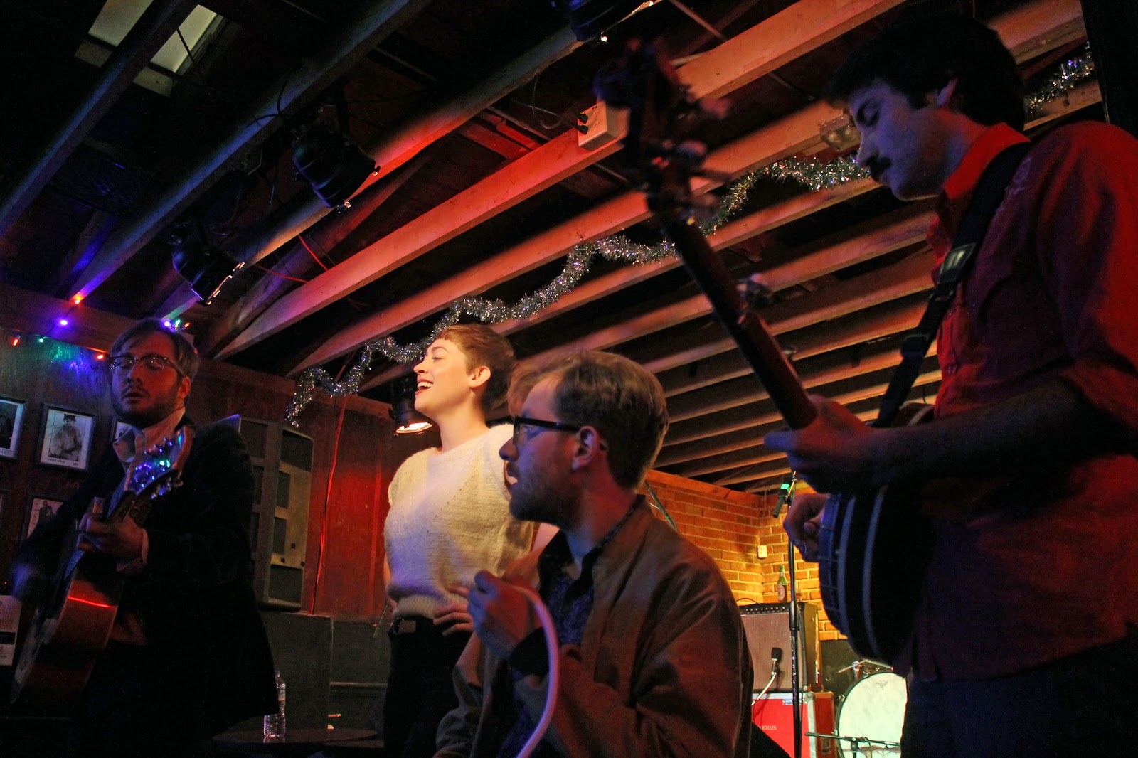 The Coston Chronicles Frontier Ruckus Photos Double Door