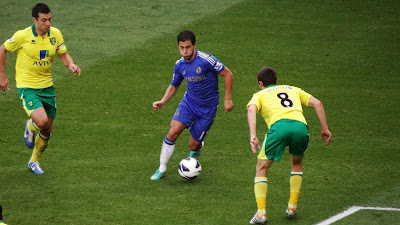 Eden Hazard: Sang Gelandang Sayap Andalan Chelsea