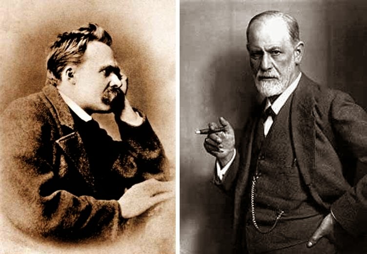 THEORIA NIETZSCHE Y FREUD, NEGOCIACIÓN, CULPA Y CRUELDAD LAS