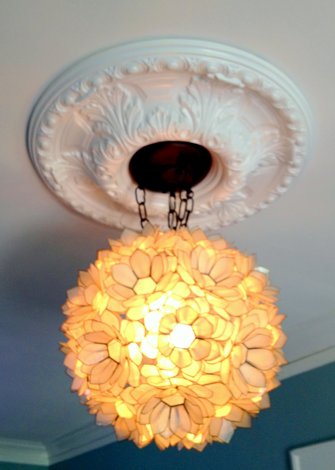 Rue de Emily: The One Room Challenge.Week Four!