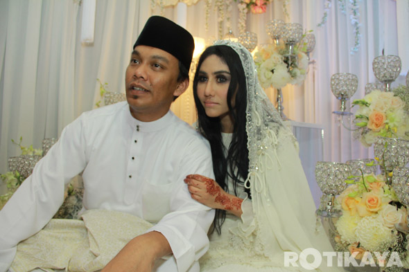 Gambar: Di Sekitar Majlis Pernikahan Ella & Azhar Ghazali, Teluk Gadong