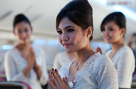 Pramugari Batik Air Pramugari Batik Air