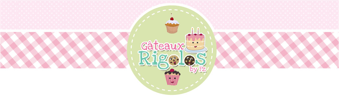 Gâteaux Rigolos By FZ