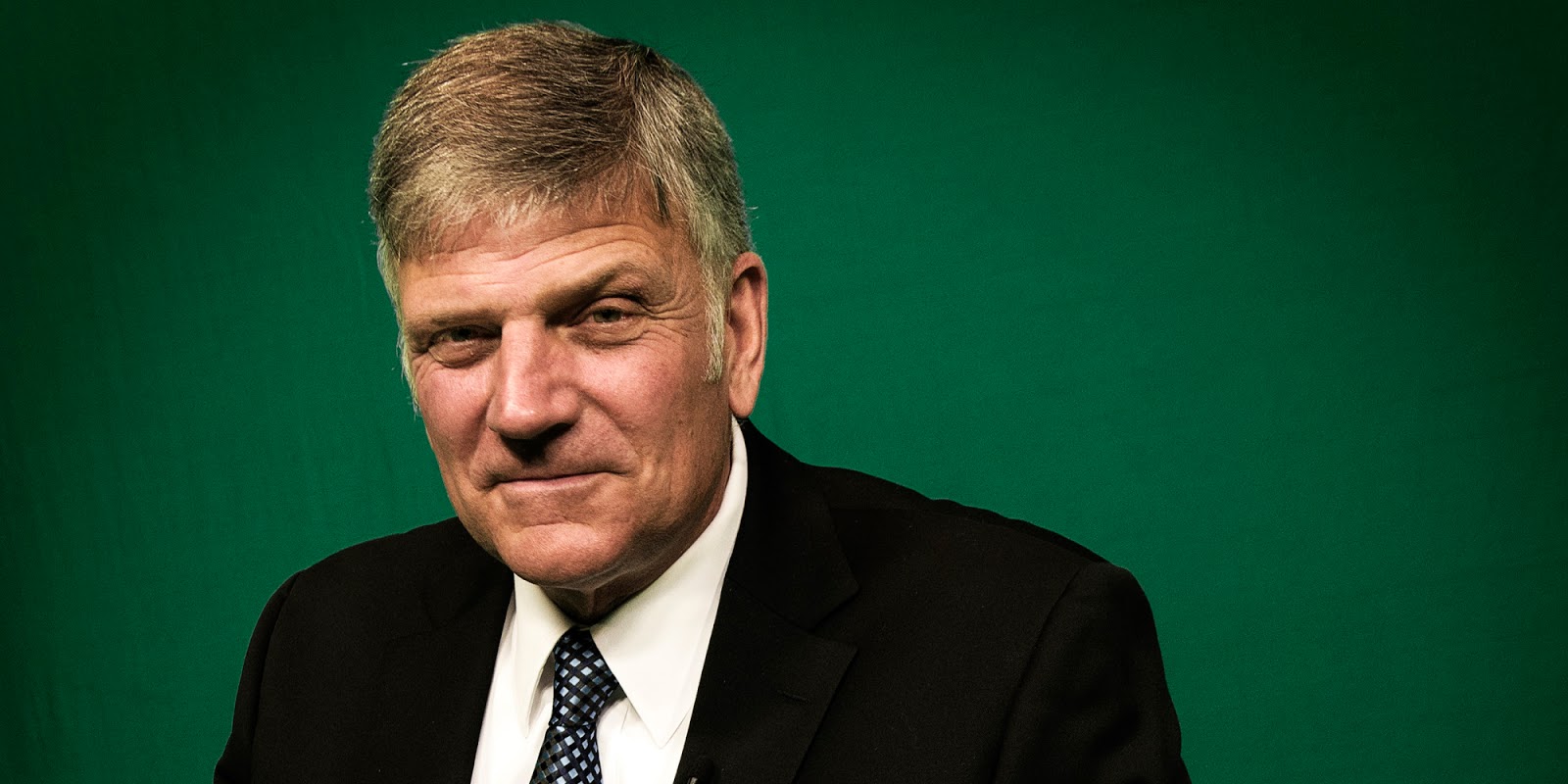"Why Franklin Graham’s salary raises eyebrows among Christian nonprofits"