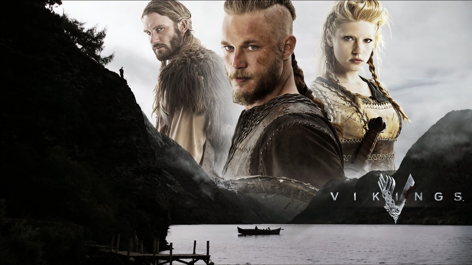 Vikingler vikings
