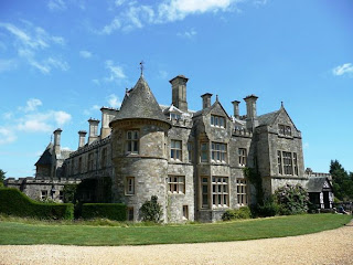 Tempat Wisata Di Inggris - The Beaulieu Palace House Tempat Wisata Di Inggris - The Beaulieu Palace House