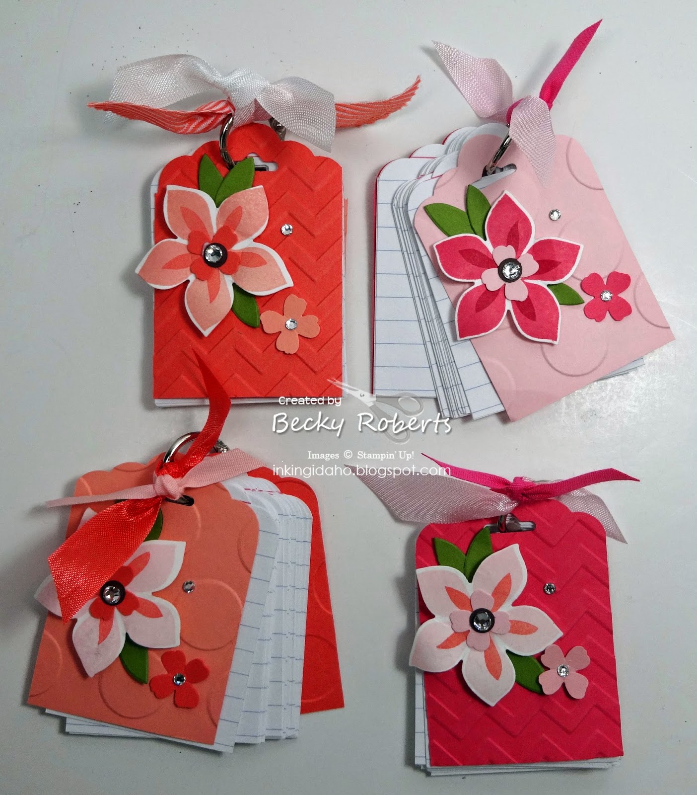 Inking Idaho Index Card Rings and Awesome Specials This Week!