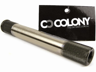 eje para bielas COLONY $48.000 (oferta)