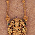 Antique Lakshmi Pendant