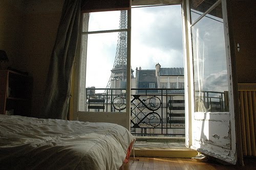 Window Paris