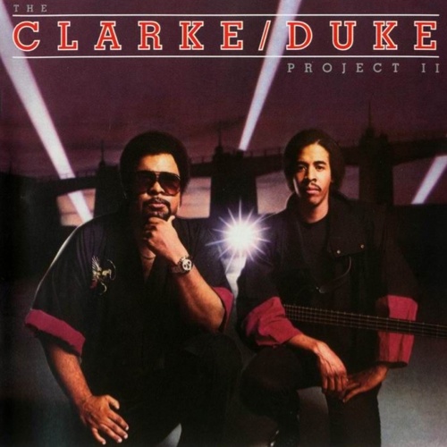 George Duke / Stanley Clarke - Brazilian Love Affair / Heaven Sent You George Duke / Stanley Clarke - Brazilian Love Affair / Heaven Sent You