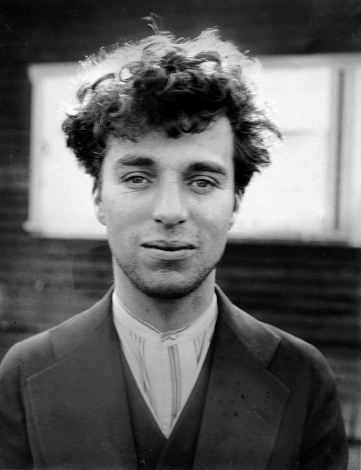 Charlie Chaplin Hair