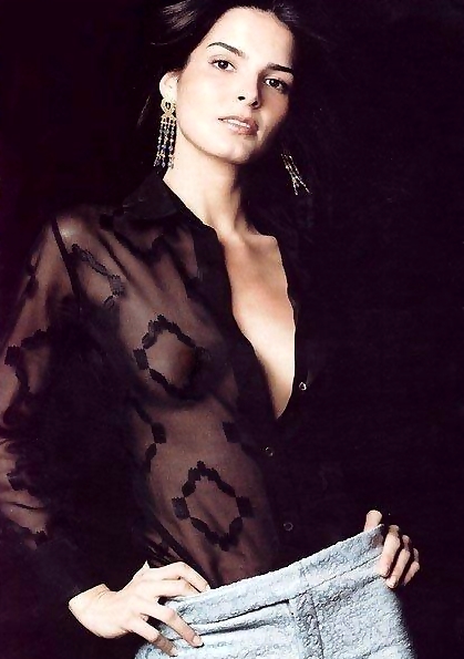 10 Rare Nudes #7 (Emma Watson, Jessica Alba, Angie Harmon...) 184 Angie+Harmon+(3)