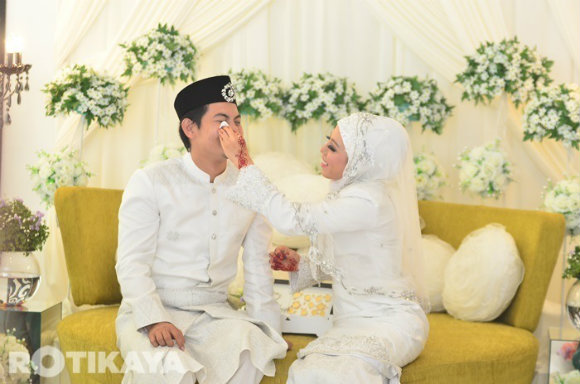 Kredit gambar kepada Rotikaya.Semoga berkekalan selamanya Amin