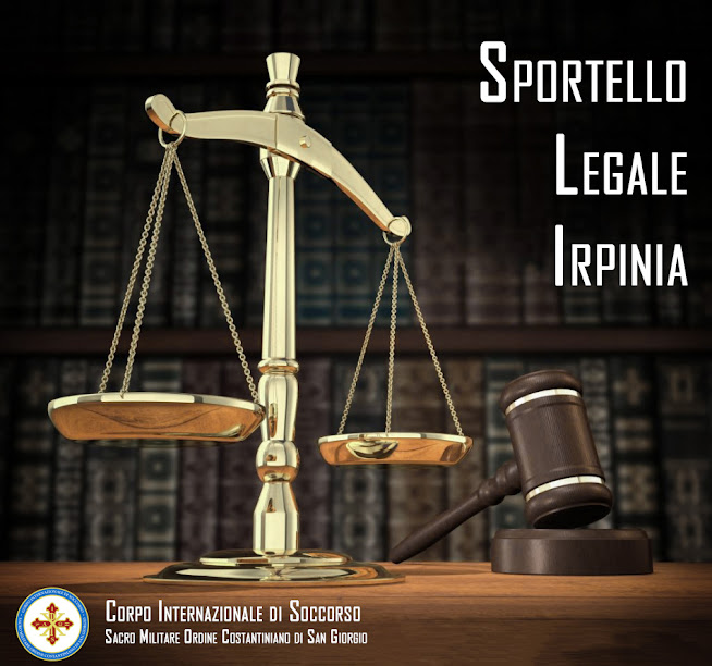 Responsabile dello Sportello Legale Irpinia