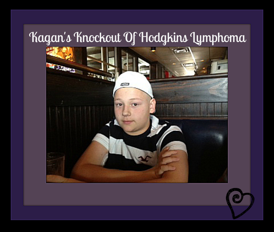 Kagan's Knockout of Hodgkin's Lymphoma