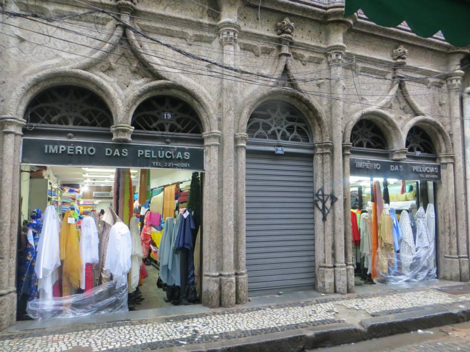 Tudo Fica Interessante Lojas de Tecidos do Centro Saara Armario Definicion Arquitectura ~ Tudo Fica Interessante Lojas de Tecidos do Centro Saara