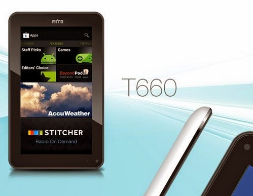 Mito T660 - Tablet Android Murah Mito T660 - Tablet Android Murah