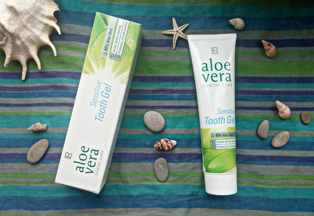 LR Aloe Vera Sensitive Tooth Gel Зубная паста-гель для чувствительных зубов LR Aloe Vera Sensitive Tooth Gel Зубная паста-гель для чувствительных зубов