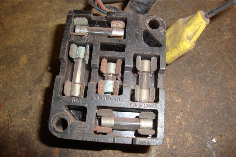1968 Mustang Convertible Restoration: Re-Fusing The Box