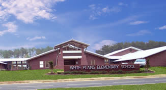 White Plains Elementary Website