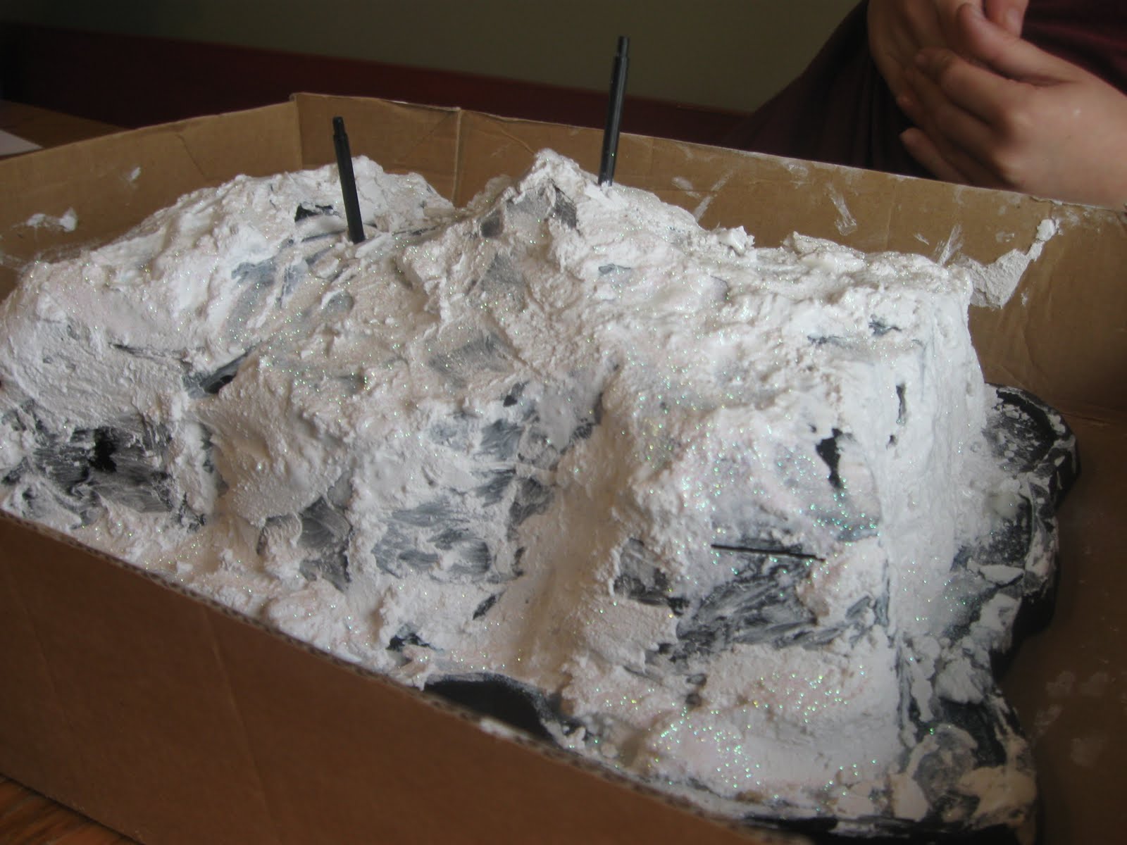 One Vintage Day Making Mt. Everest