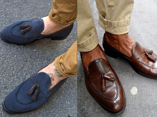 sapatos masculinos modernos