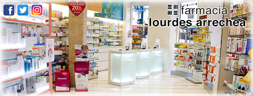 Farmacia Lourdes Arrechea