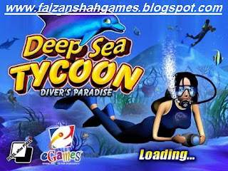 Deep sea tycoon download