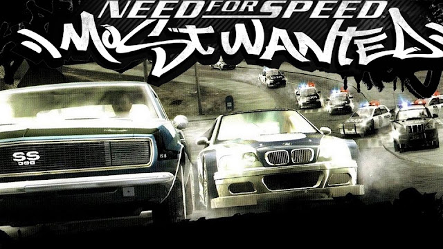 free  nfs most wanted 2005 crack full version