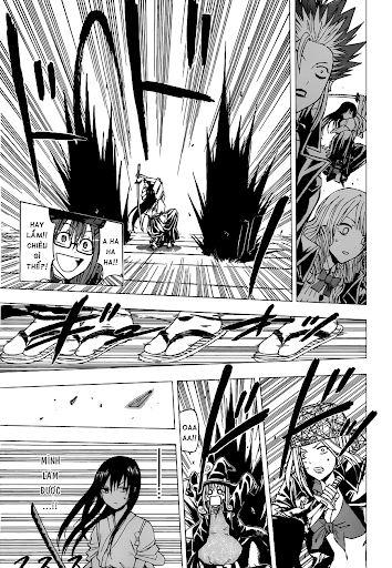 Beelzebub - Vua Quỷ chap 134