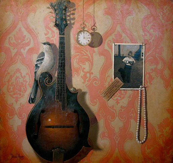 Artodyssey David Arms