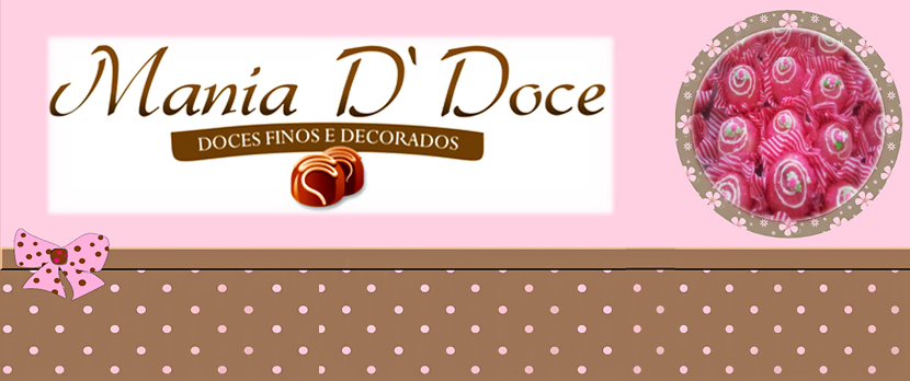 Mania d´ Doce