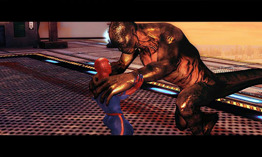 The Amazing Spider Man android The Amazing Spider Man android game