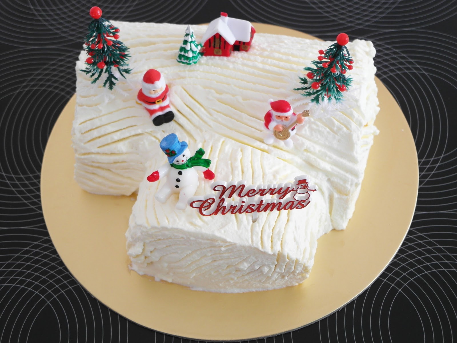 Baking Library: December 2011