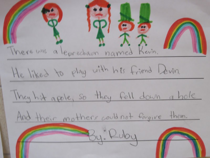 Polka-Dotty Place: Ever Write a Limerick?