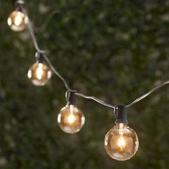 bloggerythm jamaica: Gazebo String Lights