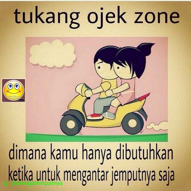 Gambar DP BBM Kata Kata Teman Tapi Mesra