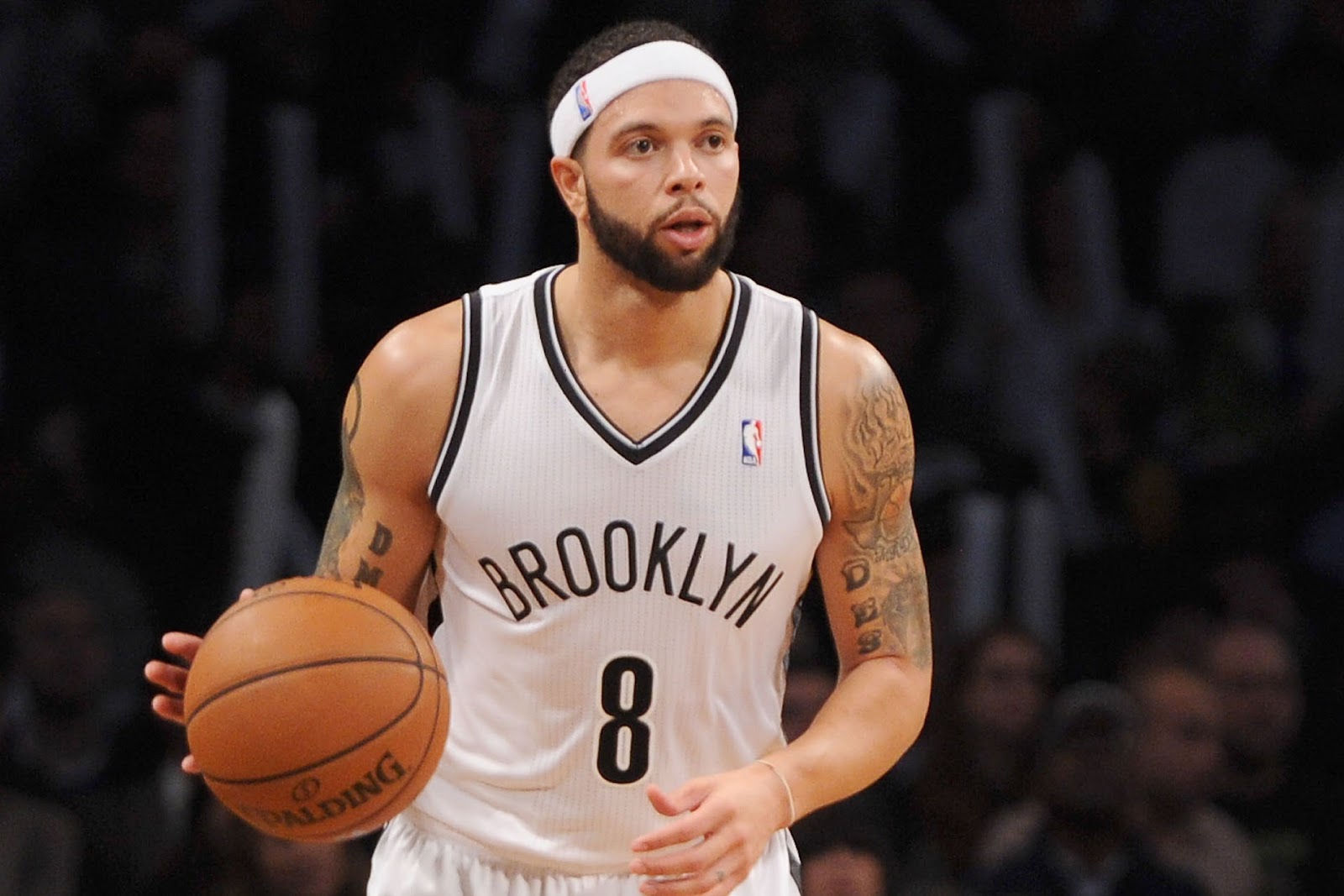 Deron Williams headed to Mavericks, Celtics draft future gets brighter